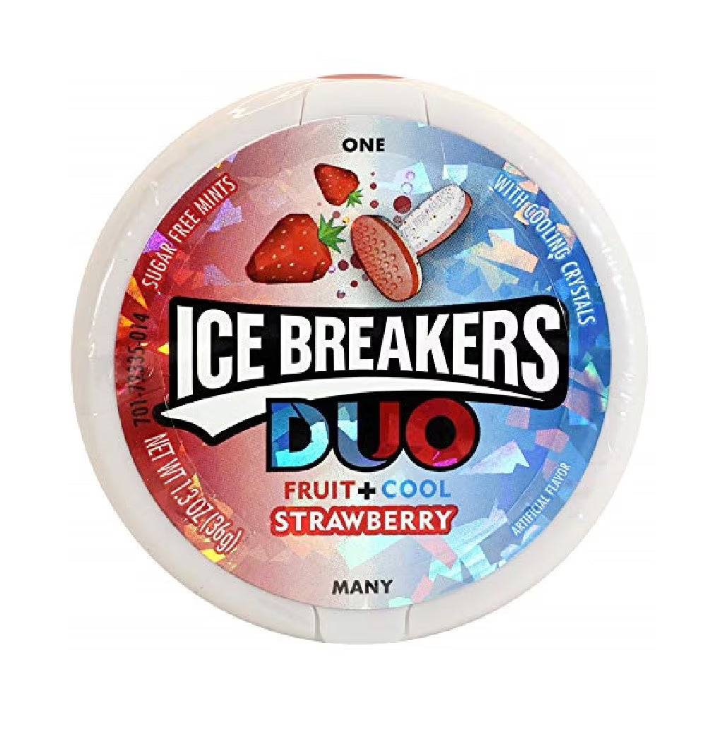 Ice Breakers Duo 36g
