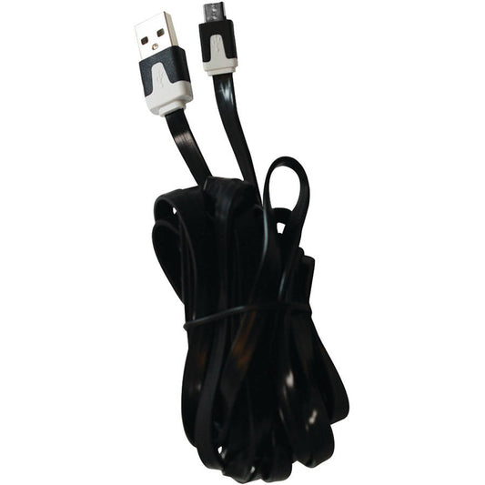 Duracell Pro440 Micro USB Sync & Charge Cable [black]