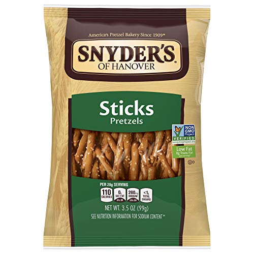 Snyder's Sticks Pretzels 99g