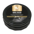 6307C Leather Shoe Polish, Black