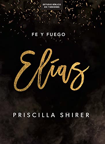 Elías - Estudio Bíblico / Elijah - Bible Study Book