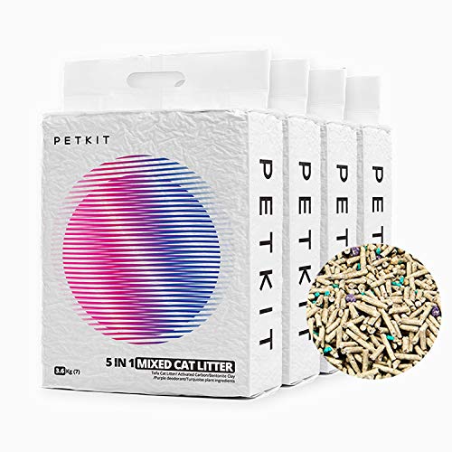 PETKIT 5 in 1 Mixed Cat