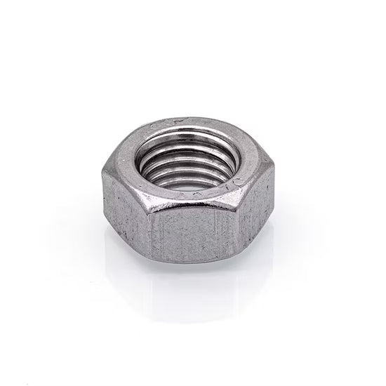 Stainless Steel Hex nuts 5/16" - 4pc