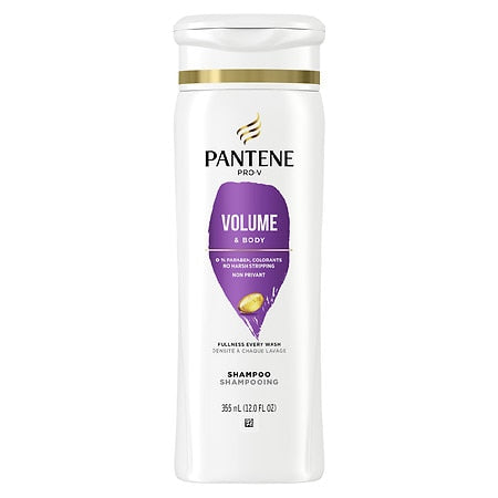 Pantene Shampoo Volume 355ml