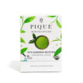 Pique Organic Sun Goddess Matcha - Ceremonial Grade Matcha Green Tea Powder, Supports Radiant Skin -28 Single Serve Sticks (Pack of 1)