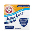 Arm & Hammer Ultra Last Unscented Clumping Cat Litter, MultiCat 18lb, Pet Friendly with Baking Soda