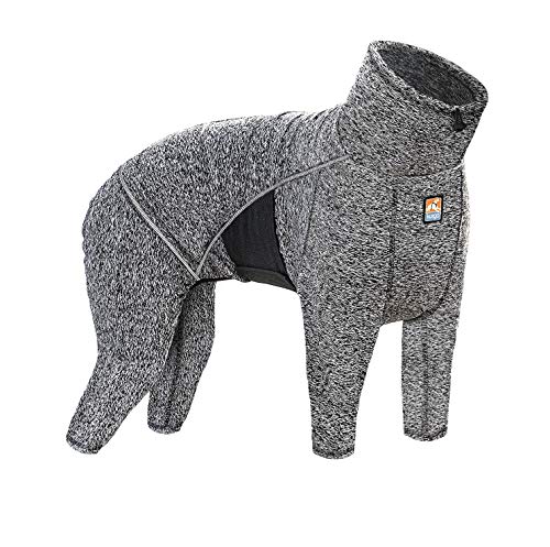 Pet Pajamas | Reduce Anxiety | Contains Shedding | Leash Opening | Reflective | Stowe Base Layer