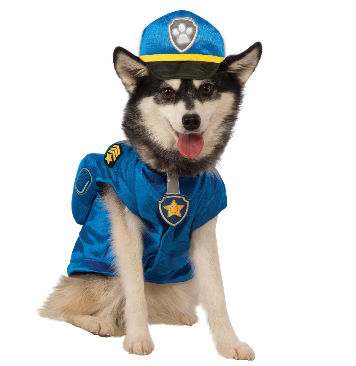 Paw Patrol Chase Pet Costume Large