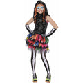 Monster High "Skelita" Deluxe Girls Dress Halloween Costume
