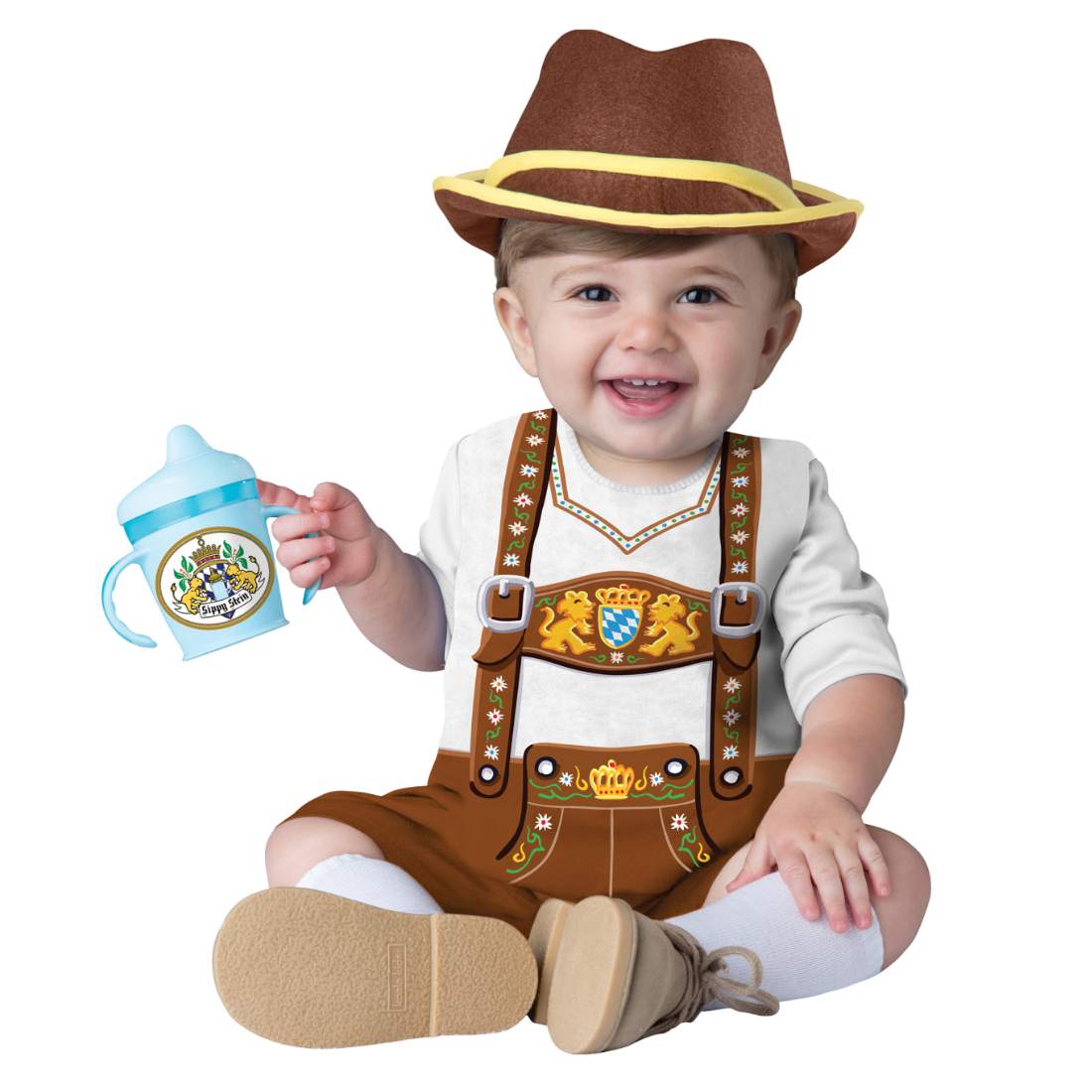 Baby Clothing Baby Bavarian Halloween Costume