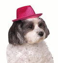 Pet  Pink Sequin Fedora