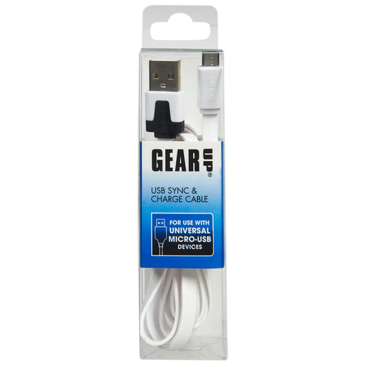 Gear Up USB SYNC & Charge Cable