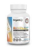 Organixx Multi-vita-maxx 90Veggie Supplement