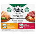 Nutro Natural Choice Adult Wet Dog Food Grain Free Simmered Beef & Chicken Cuts in Gravy Recipe