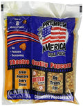 Premium America Dual Popcorn