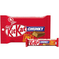Nestlé Kitkat Chunky Milk Chocolate Wafer Bars Multipack 4 X 49 G