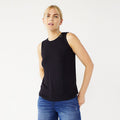 Nine West Essential Easy High-Neck Tank Top, Women's,
