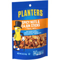 Planters Spicy Nuts & Cajun Sticks Trail Mix - 6 Oz