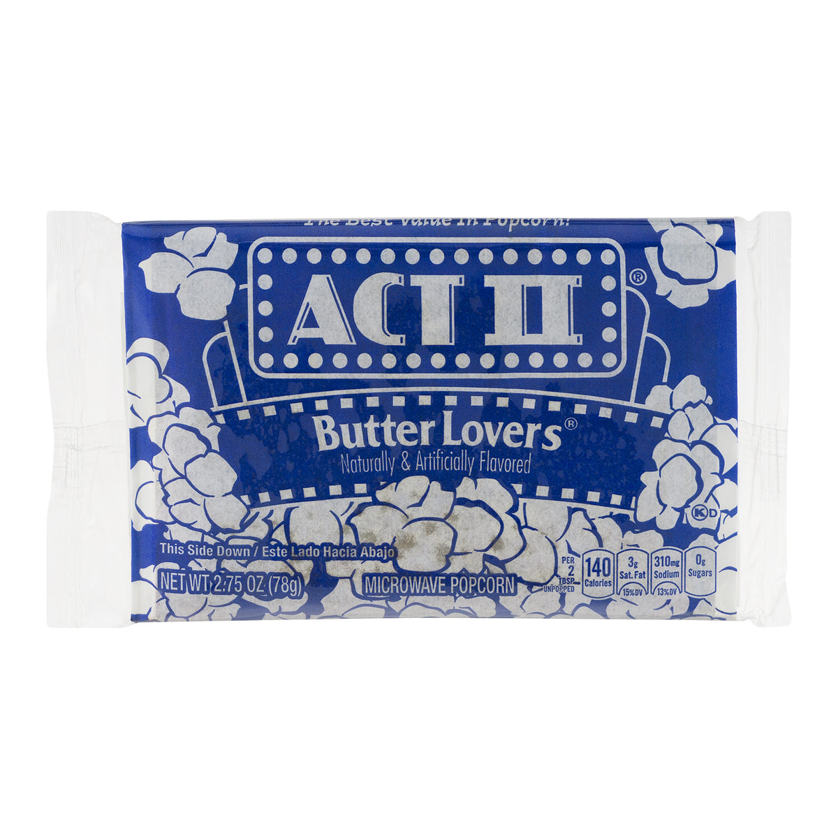 Act 2 Popcorn Single
