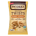 Snyder's of Hanover Pretzels - Braided Pretzel Twists Honey Wheat, 12 Oz