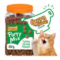 Friskies Party Mix Gravy-Licious Turkey & Gravy Crunch, Cat Treats 454G