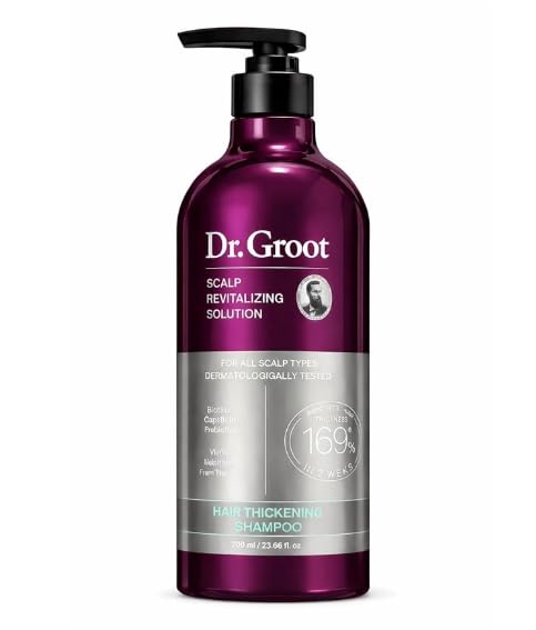 Dr. Groot Scalp Revitalizing Solution Hair Thickening Shampoo 23.66 fl.oz