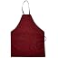 Full-Length Bib Apron with Pockets