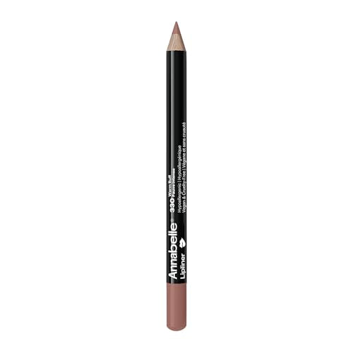 Annabelle Lip Liner, 300 Cinnamon Spice 1.14g