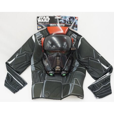 Rubies Costume Co. Shark Trooper Muscle Chest