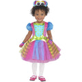 Lilmonster Toddler Halloween Costume