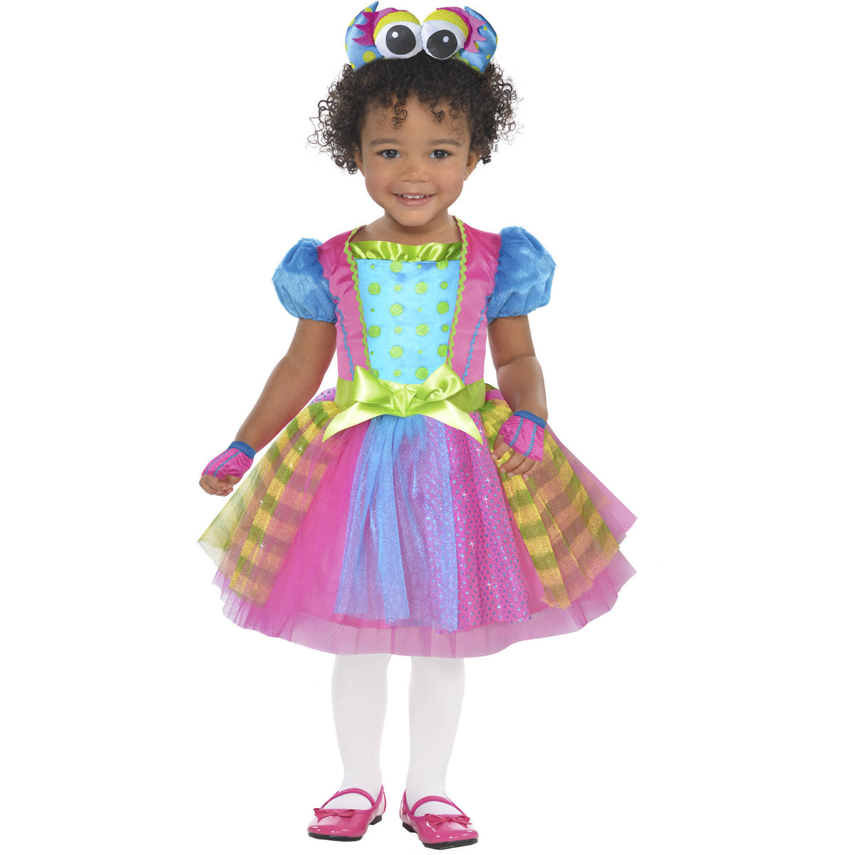 Lilmonster Toddler Halloween Costume