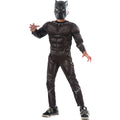 Avengers "Black Panther" Child Muscle Chest Halloween Costume