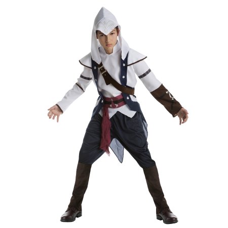 Assassin's Creed Boy Connor Classic Teen LRG
