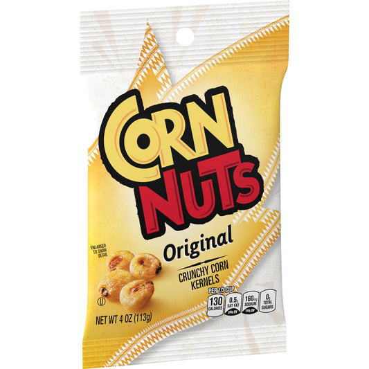 Corn Nuts Original Snack 4 Oz