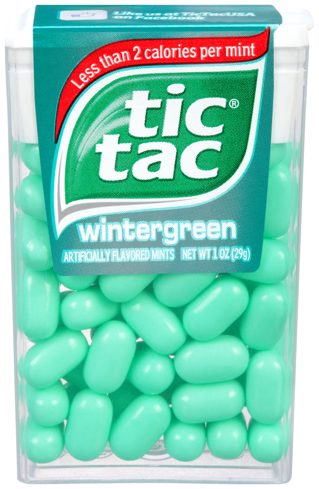 Tic Tac Big Wintergreen- 29g