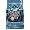 Blue Buffalo Wilderness Adult High-Protein Dry Dog Food Grain-Free Chicken 4.5-lb. Bag