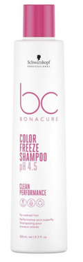 Schwarzkopf BC Clean Color Freeze Shampoo 250ml