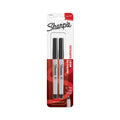 Sharpie Ultra Fine Permanent Marker, Black, 2 Ct