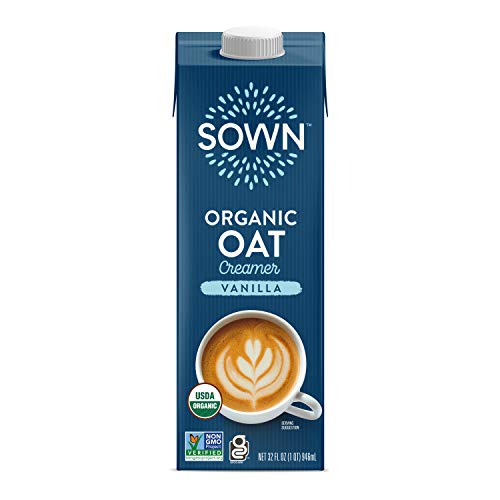 32 Oz Vanilla Oat Creamer