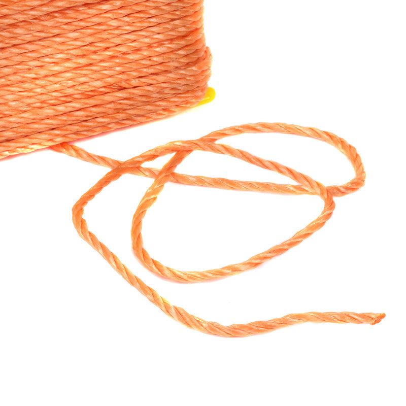 All Purpose Propylene Rope 1/4" x 25'