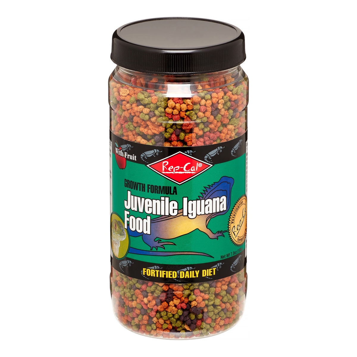 Juvenile Iguana Food 7oz
