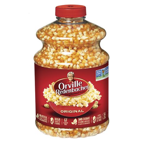 Orville Redenbacher's Original Popcorn Kernels (850g, 1 Count)