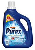 Purex Ultra Conc Cold Water 110U 4.43L