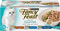 Fancy Feast Gourmet Variety Pack, Wet Cat Food 12 X 85g