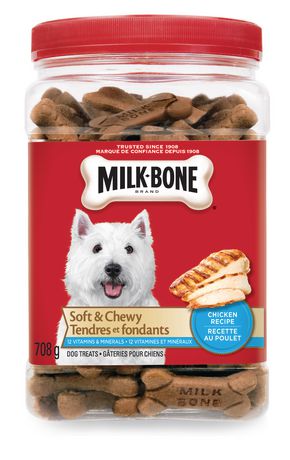 MilkBone Sft&Chwy Chckn Drumstcks 708G