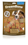 Dreambone Mini Peanut Butter Dog Chews, Rawhide Free Dog Treats