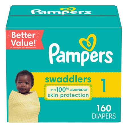 Pampers Swaddlers Diapers