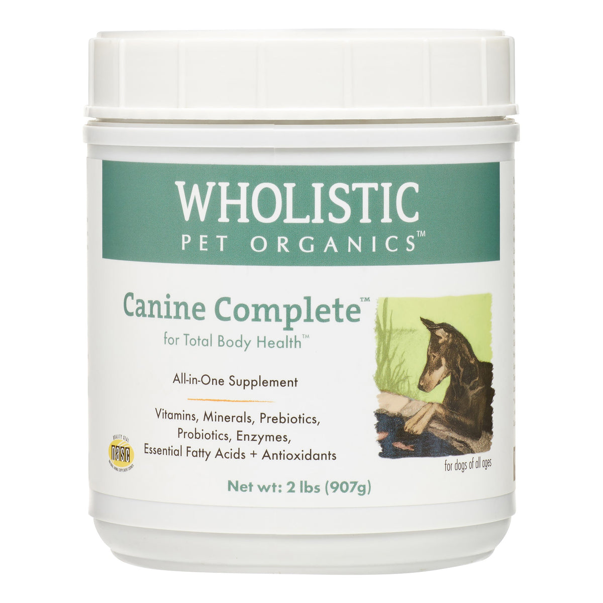 Wholistic Pet Organics Canine Complete