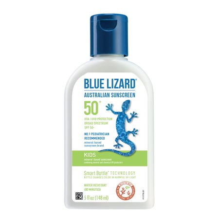 Blue Lizard Australian Kids MineralBased Sunscreen