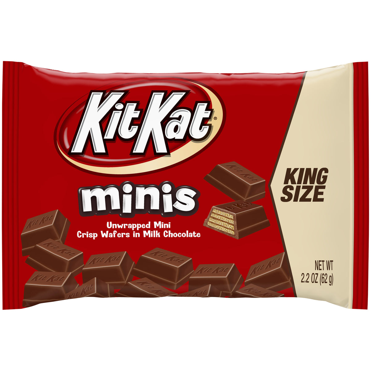Hershey's Kit Kat Minis King Size